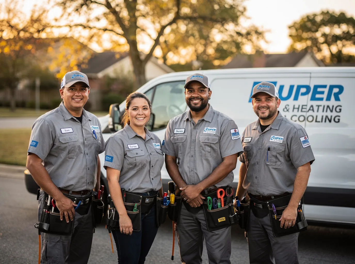 Hvac Repair company in Eldorado, WI