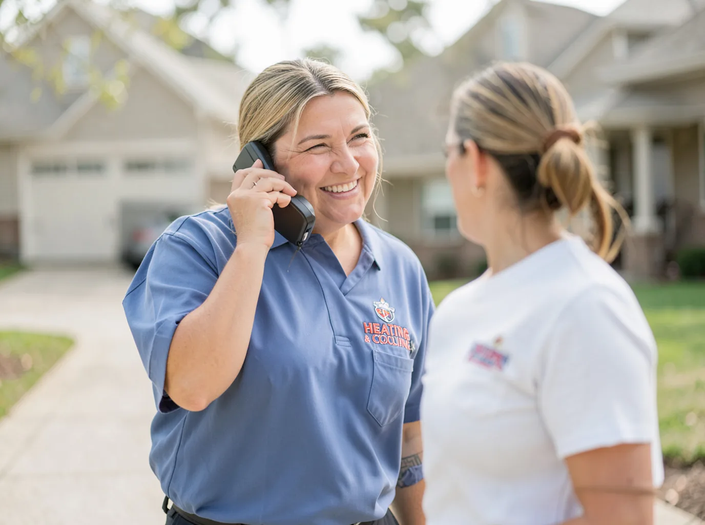 Hvac Repair Eldorado, WI FAQs